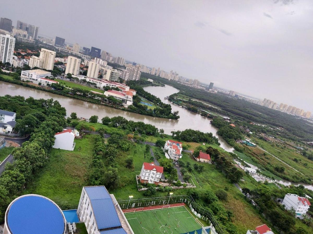 הו צ'י מין סיטי Saigon South Residence - Vina We Stay מראה חיצוני תמונה