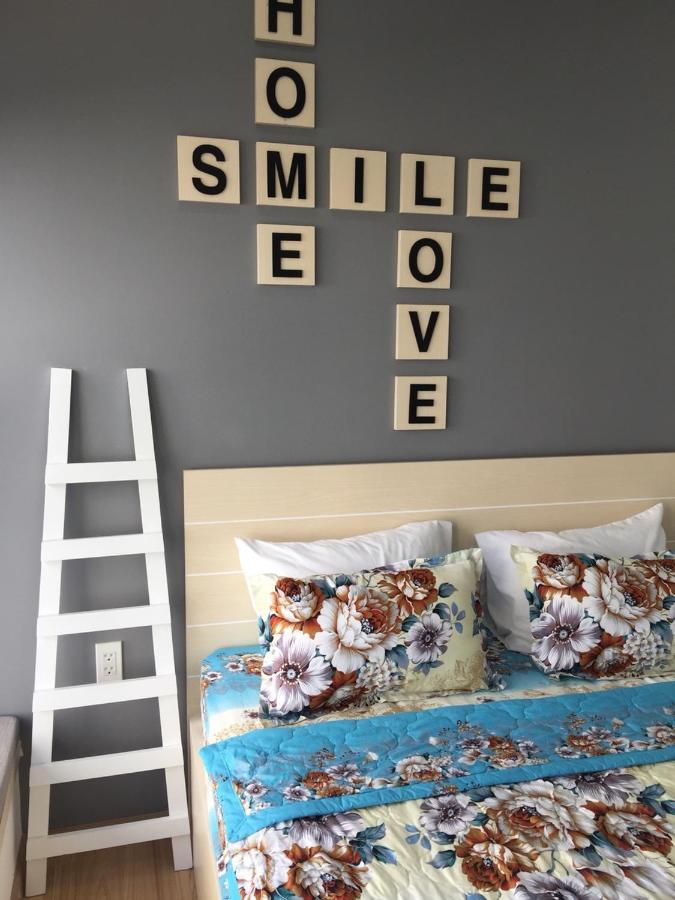 הו צ'י מין סיטי Saigon South Residence - Vina We Stay מראה חיצוני תמונה