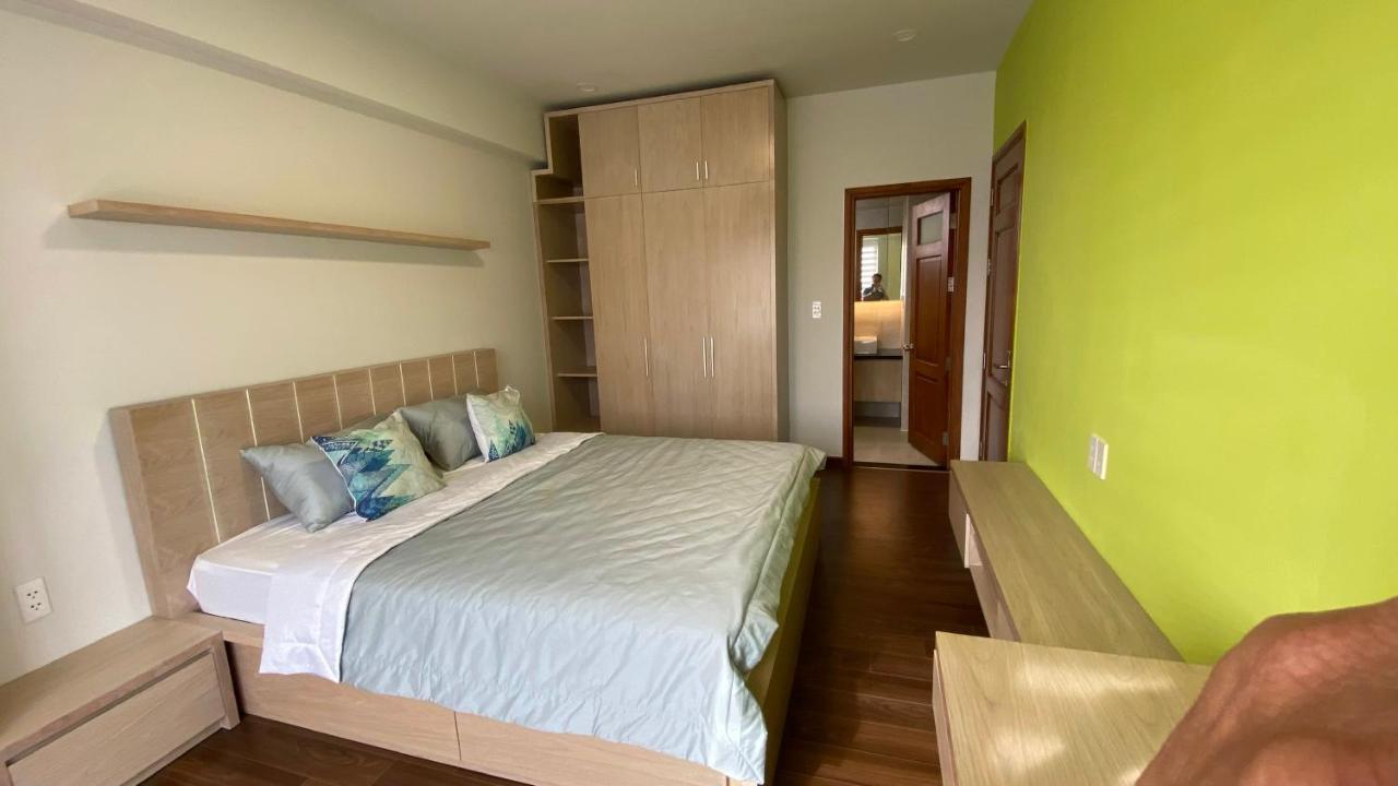 הו צ'י מין סיטי Saigon South Residence - Vina We Stay מראה חיצוני תמונה