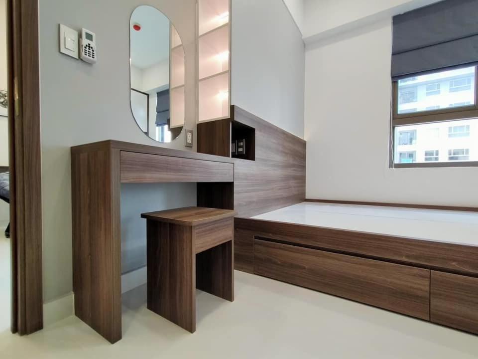הו צ'י מין סיטי Saigon South Residence - Vina We Stay מראה חיצוני תמונה