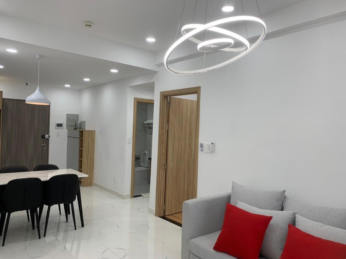 הו צ'י מין סיטי Saigon South Residence - Vina We Stay מראה חיצוני תמונה