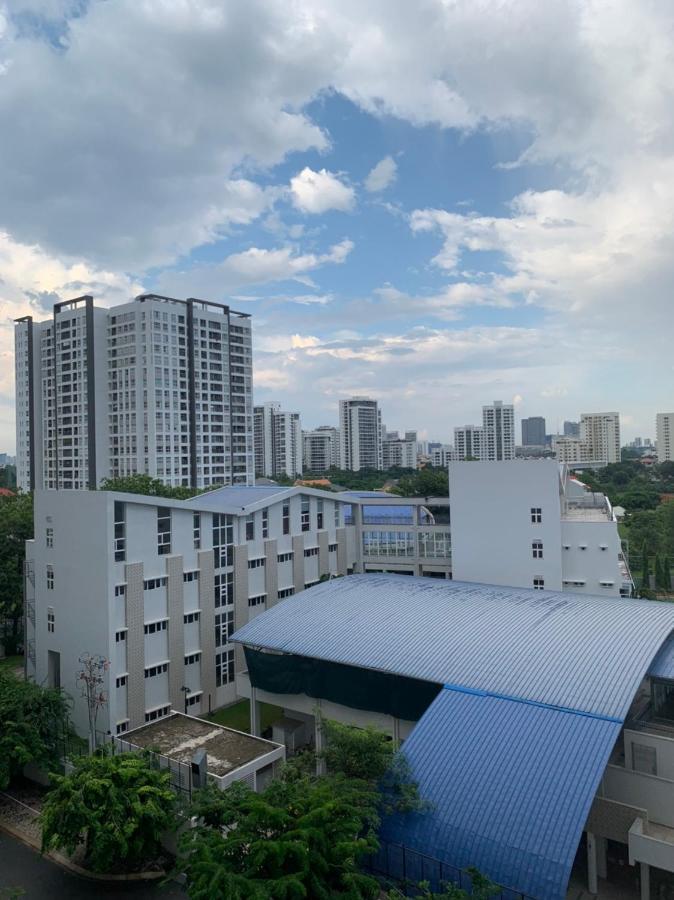 הו צ'י מין סיטי Saigon South Residence - Vina We Stay מראה חיצוני תמונה
