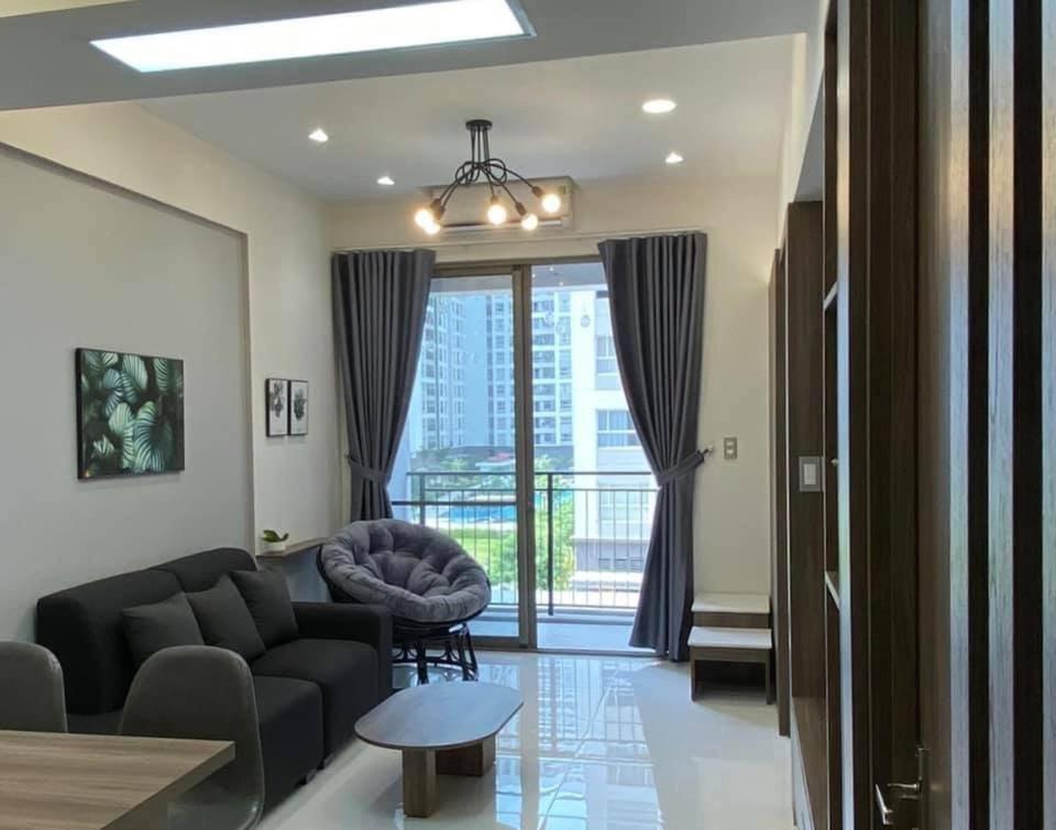 הו צ'י מין סיטי Saigon South Residence - Vina We Stay מראה חיצוני תמונה