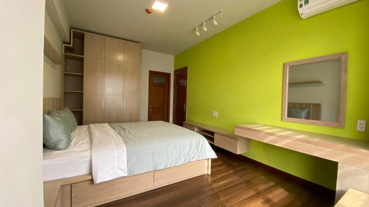 הו צ'י מין סיטי Saigon South Residence - Vina We Stay מראה חיצוני תמונה