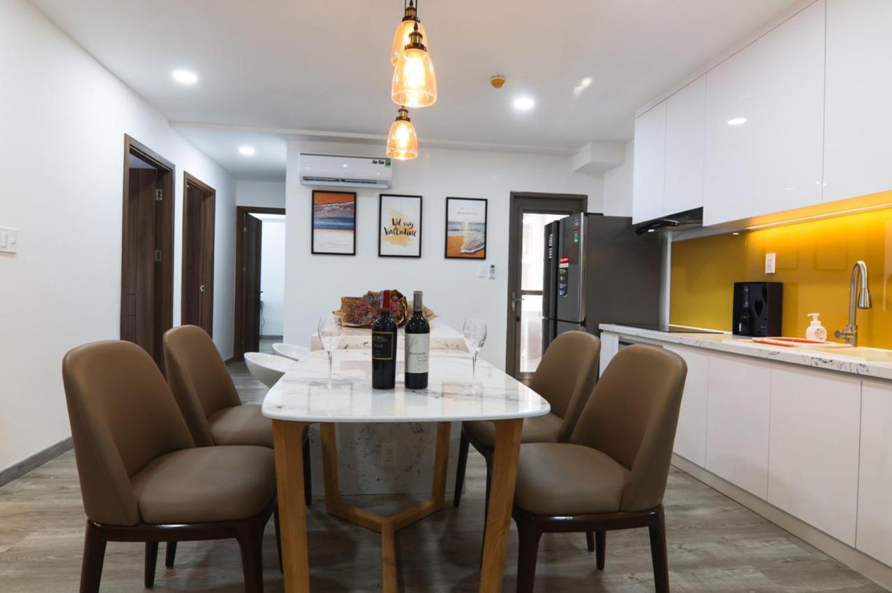 הו צ'י מין סיטי Saigon South Residence - Vina We Stay מראה חיצוני תמונה