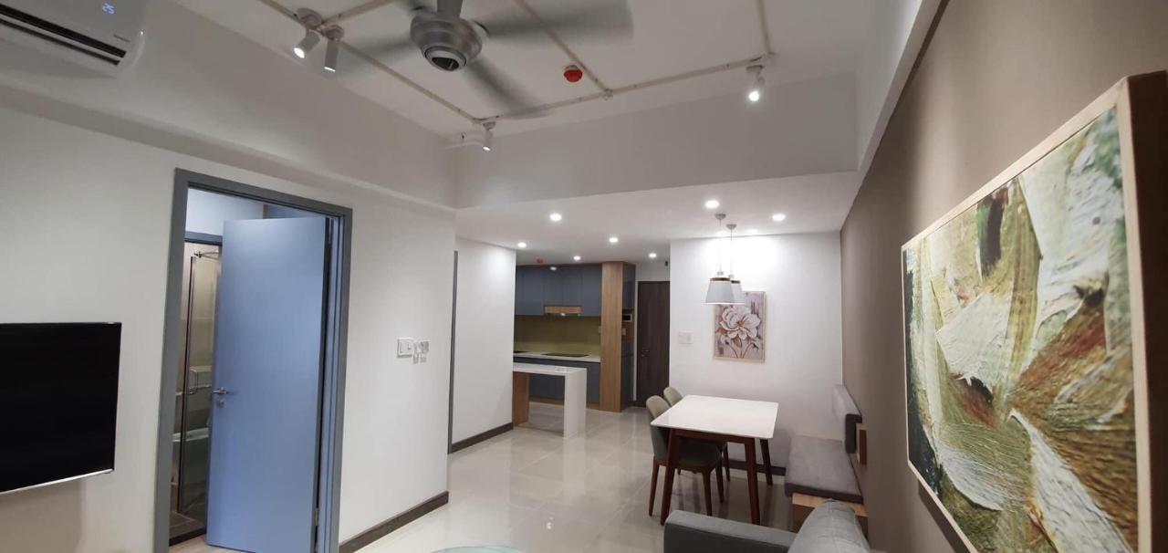 הו צ'י מין סיטי Saigon South Residence - Vina We Stay מראה חיצוני תמונה