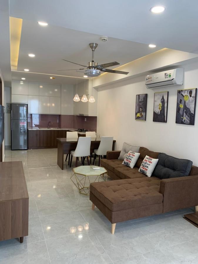הו צ'י מין סיטי Saigon South Residence - Vina We Stay מראה חיצוני תמונה