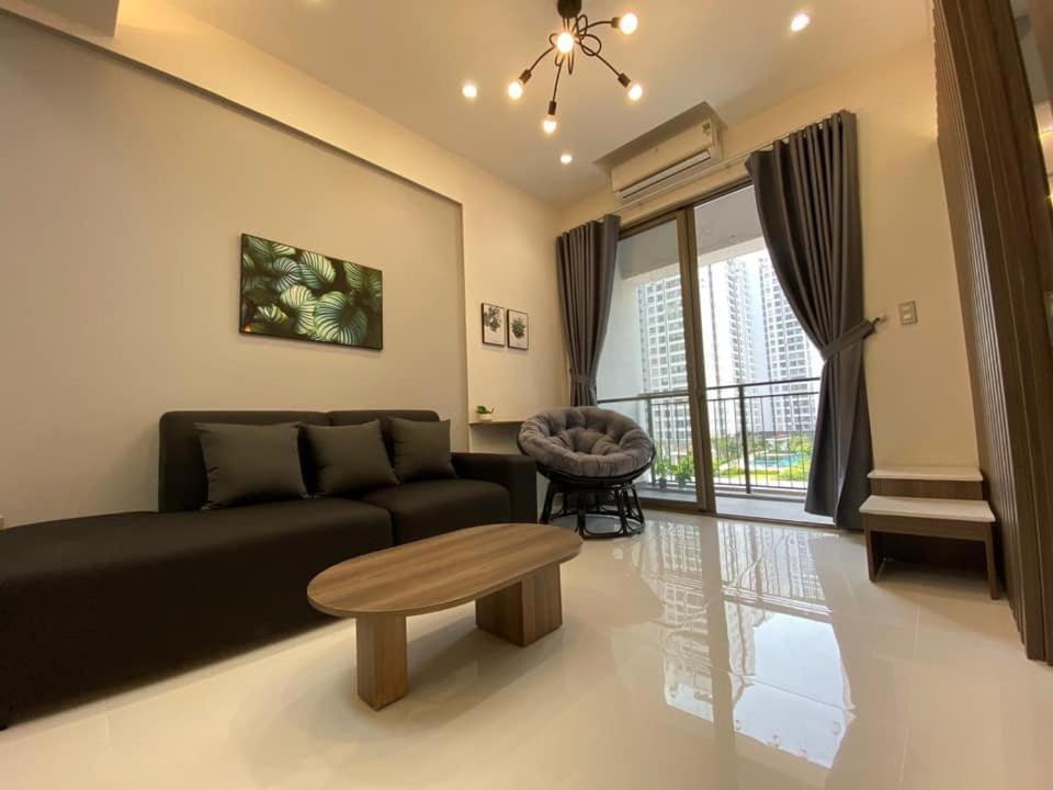 הו צ'י מין סיטי Saigon South Residence - Vina We Stay מראה חיצוני תמונה