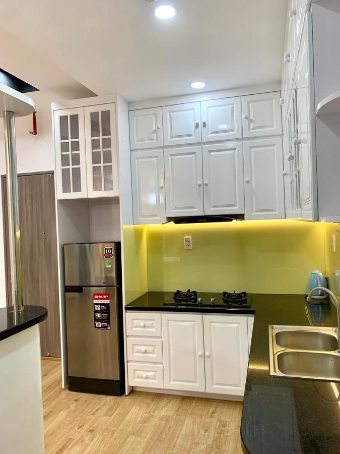 הו צ'י מין סיטי Saigon South Residence - Vina We Stay מראה חיצוני תמונה