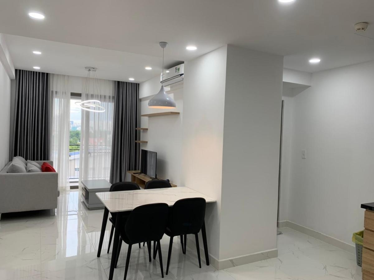 הו צ'י מין סיטי Saigon South Residence - Vina We Stay מראה חיצוני תמונה
