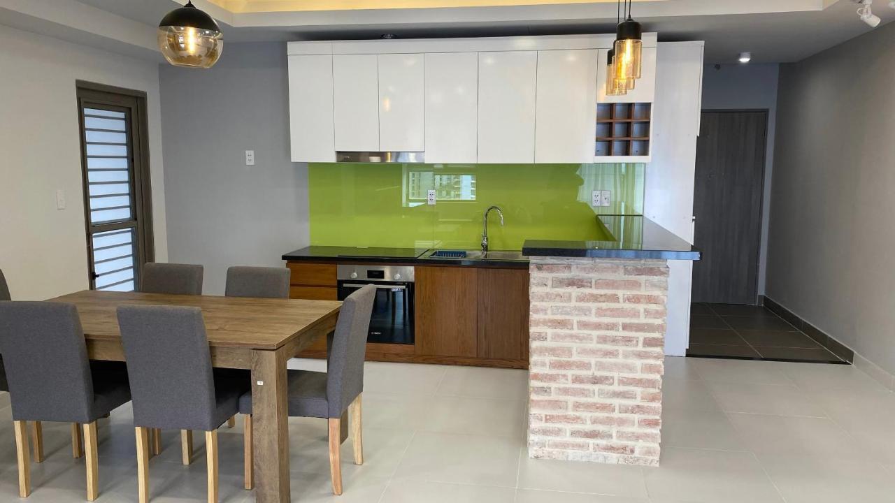 הו צ'י מין סיטי Saigon South Residence - Vina We Stay מראה חיצוני תמונה
