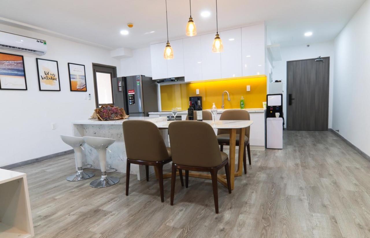 הו צ'י מין סיטי Saigon South Residence - Vina We Stay מראה חיצוני תמונה