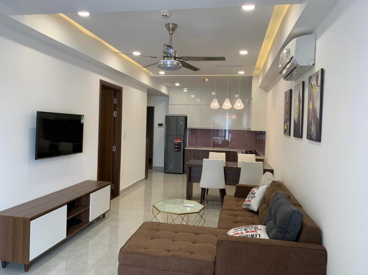 הו צ'י מין סיטי Saigon South Residence - Vina We Stay מראה חיצוני תמונה