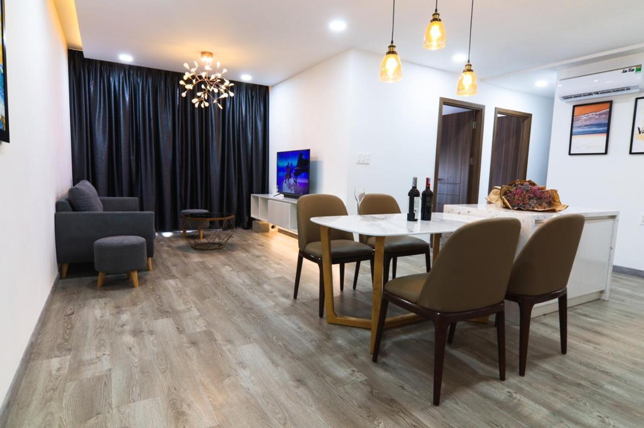 הו צ'י מין סיטי Saigon South Residence - Vina We Stay מראה חיצוני תמונה