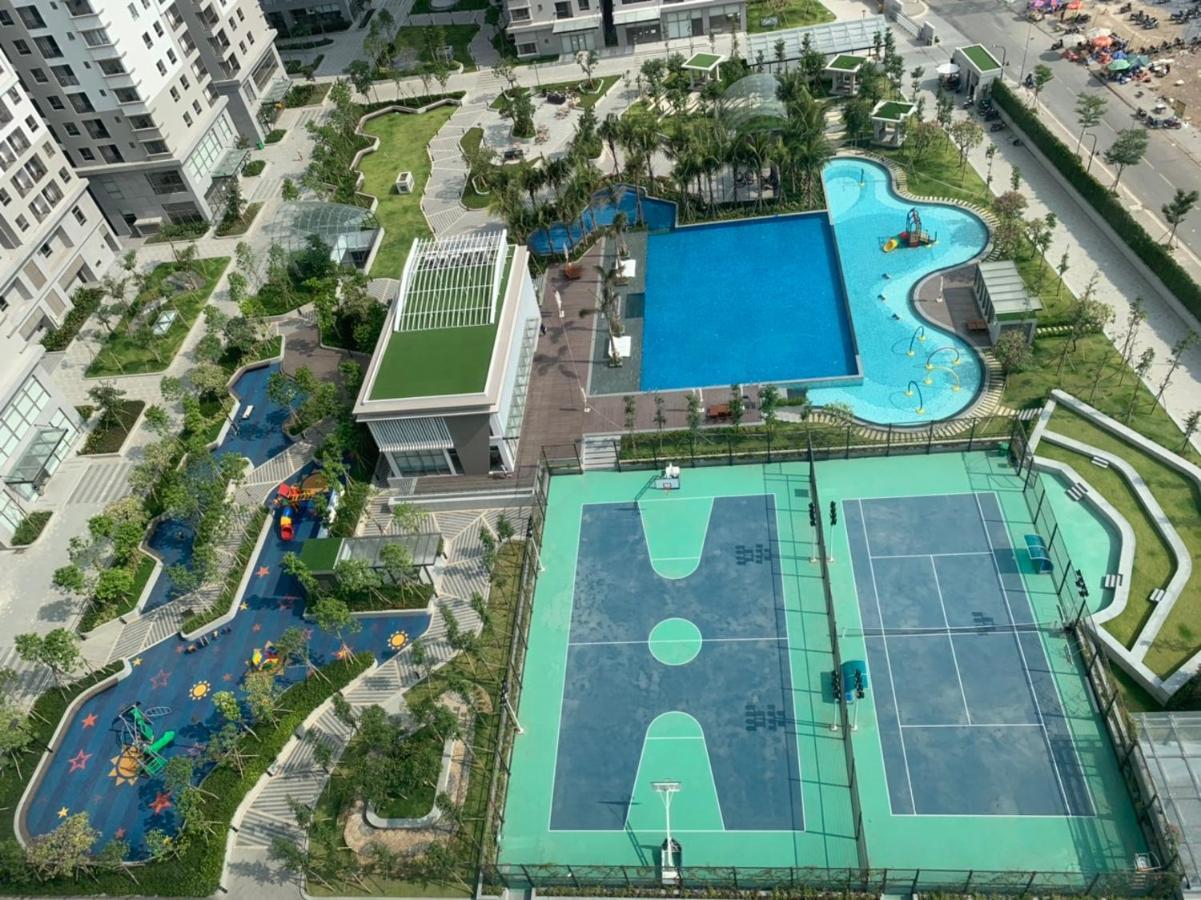 הו צ'י מין סיטי Saigon South Residence - Vina We Stay מראה חיצוני תמונה